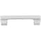 Jeffrey Alexander 96 mm Center-to-Center Polished Chrome Sullivan Cabinet Pull 752-96PC - alternate 5